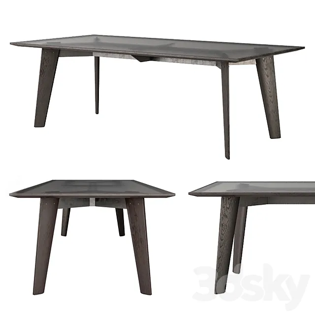 Poliform Howard 3D Model