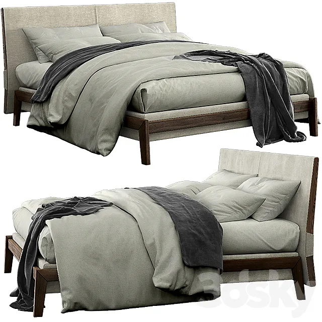 Poliform ipanema 3DModel Poliform ipanema 3DModel