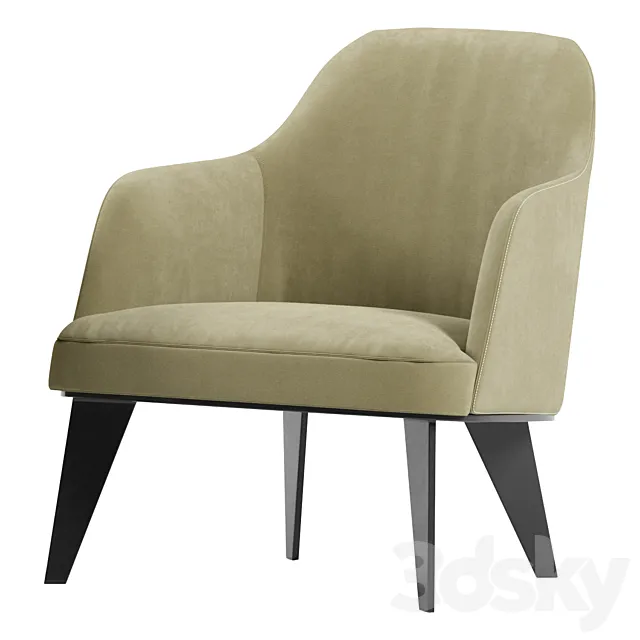 Poliform jane 3DModel