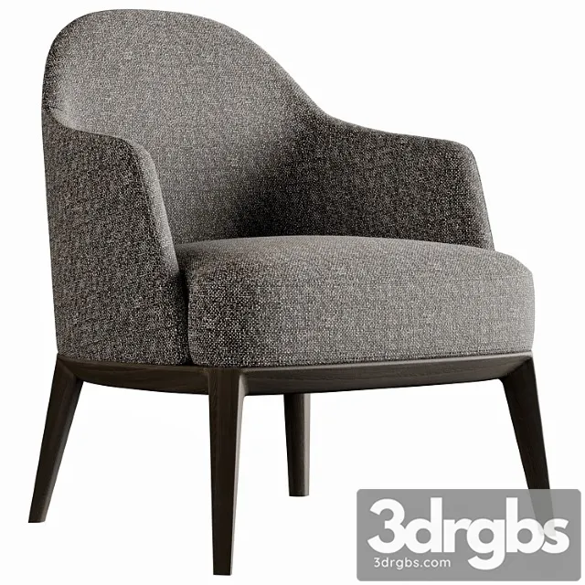 Poliform jane armchair