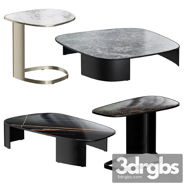 Poliform koishi coffee tables Poliform koishi coffee tables