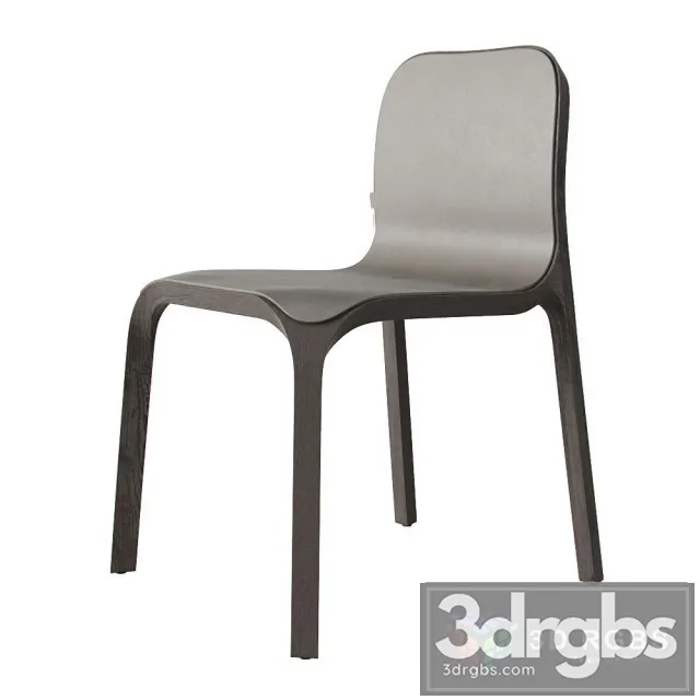 Poliform Ley Chair 3D Model Download Poliform Ley Chair 3D Model Download