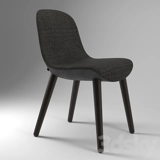 Poliform mad chair 3DModel