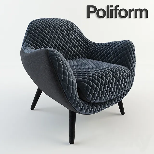 POLIFORM Mad Collection 3DModel