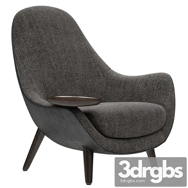 Poliform mad king 3D Model Download