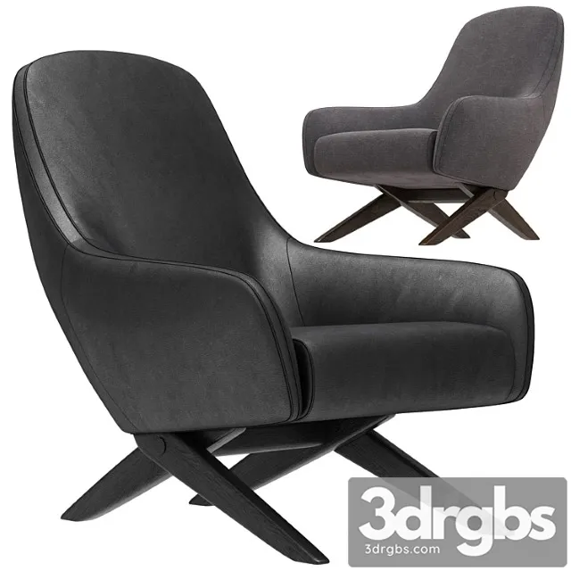 Poliform Marlon 3D Model Download