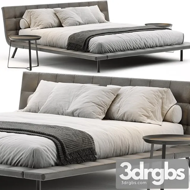 Poliform onda bed Poliform onda bed
