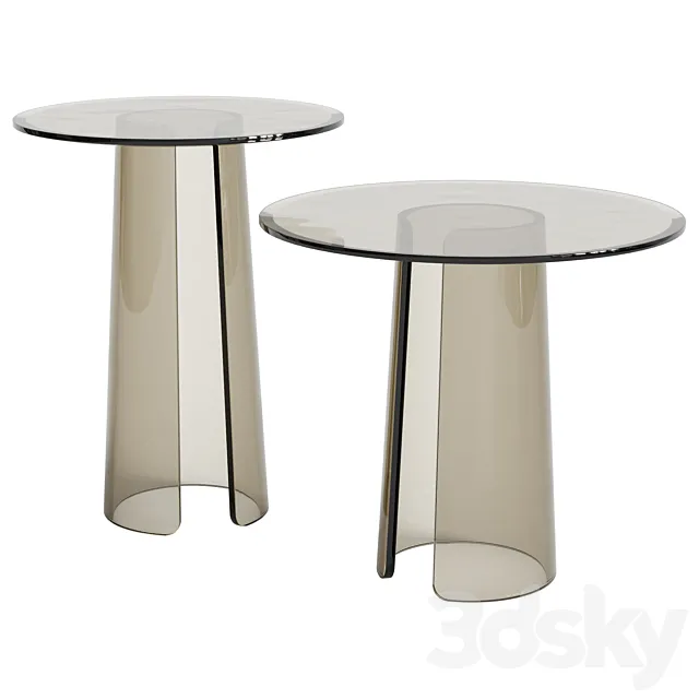 Poliform orbit 3D Model