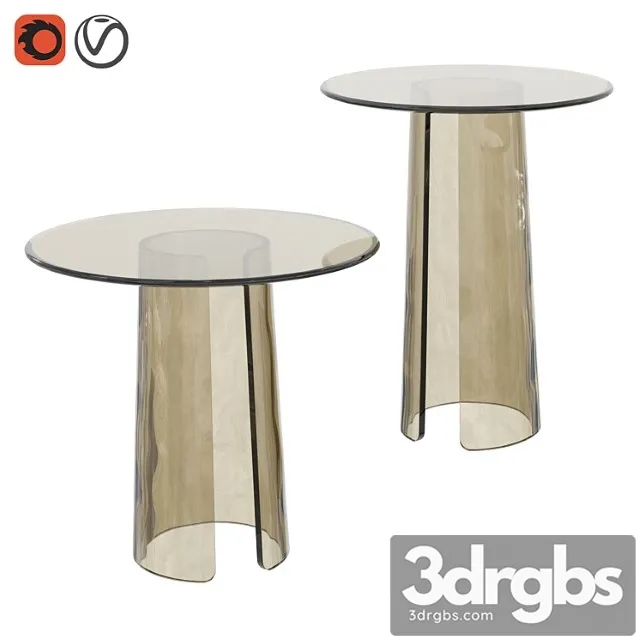 Poliform orbit coffee table