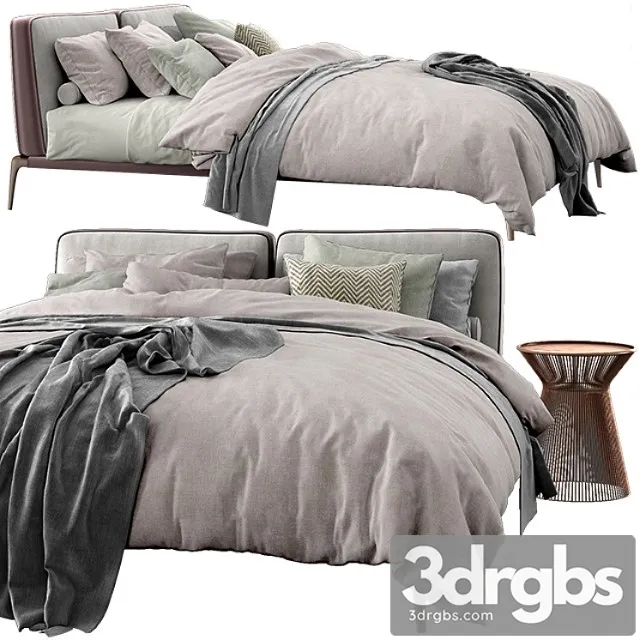 Poliform park uno_1 2 3D Model Download Poliform park uno_1 2 3D Model Download