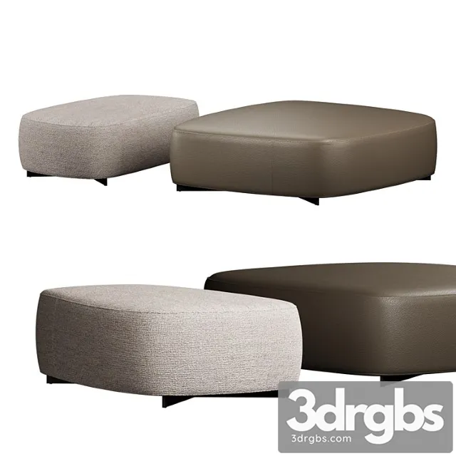Poliform pouf saint-germain Poliform pouf saint-germain