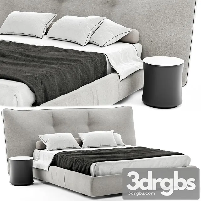 Poliform rever 2 3D Model Download Poliform rever 2 3D Model Download