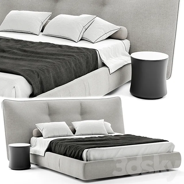 Poliform rever 3DModel Poliform rever 3DModel