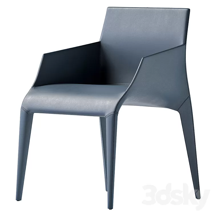 Poliform Seattle Chair 3D Model Free Download Poliform Seattle Chair 3D Model Free Download