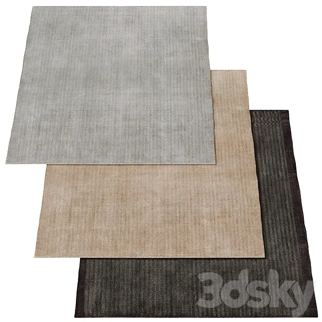 Poliform Shindo 3D Model