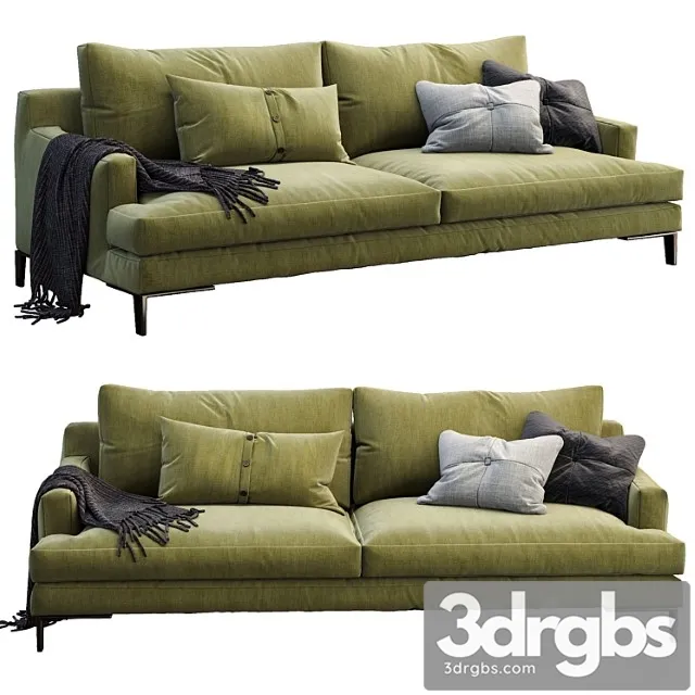 Poliform sofa bellport