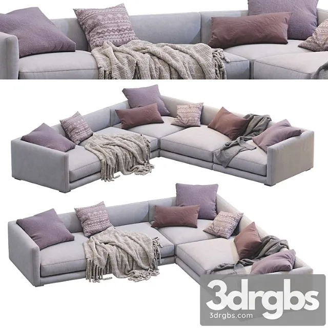 Poliform sofa bristol 3