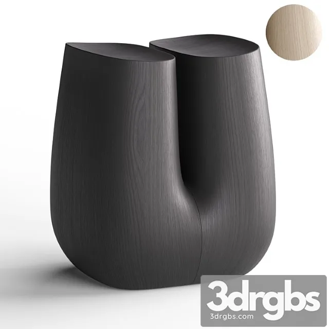 Poliform ube stool