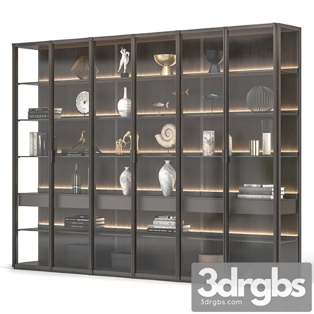 Poliform wall system ego day Poliform wall system ego day