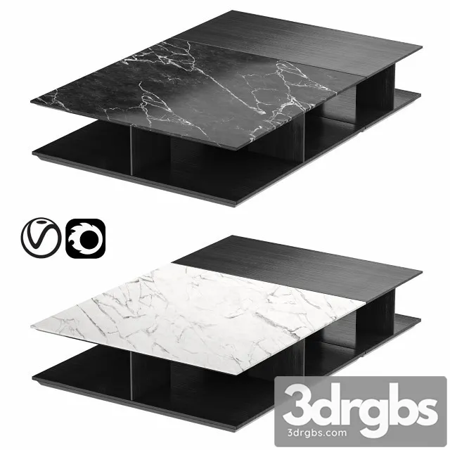 Poliform Westside Tavolini 3D Model Download Poliform Westside Tavolini 3D Model Download