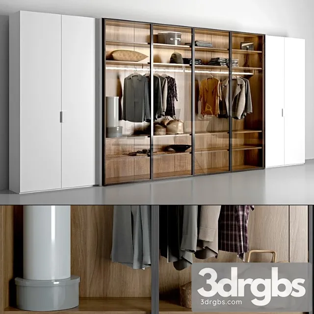 Poliform_123 3D Model Download