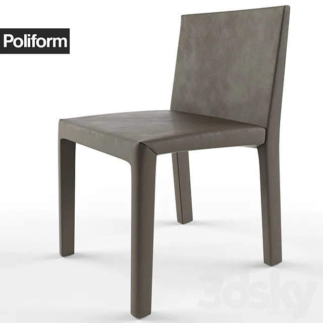 POLIFORM_Fly_Tre 3D Model POLIFORM_Fly_Tre 3D Model