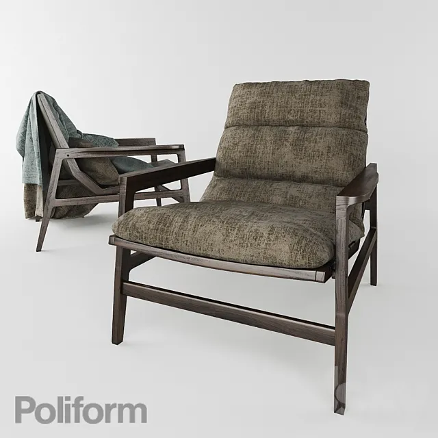 Poliform_Ipanema 3DModel
