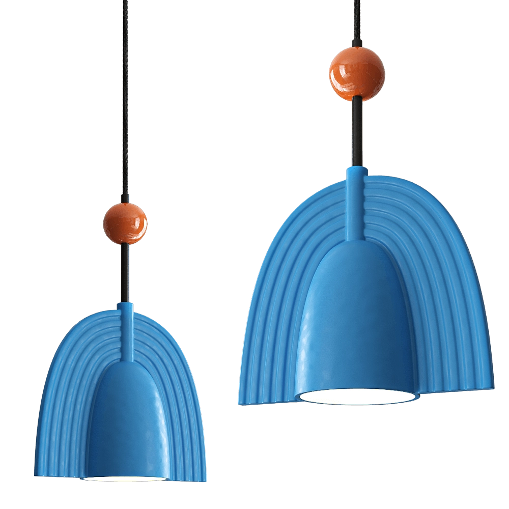 Polina Artamonova Design – Spot light MOROSHKA one 3D Model