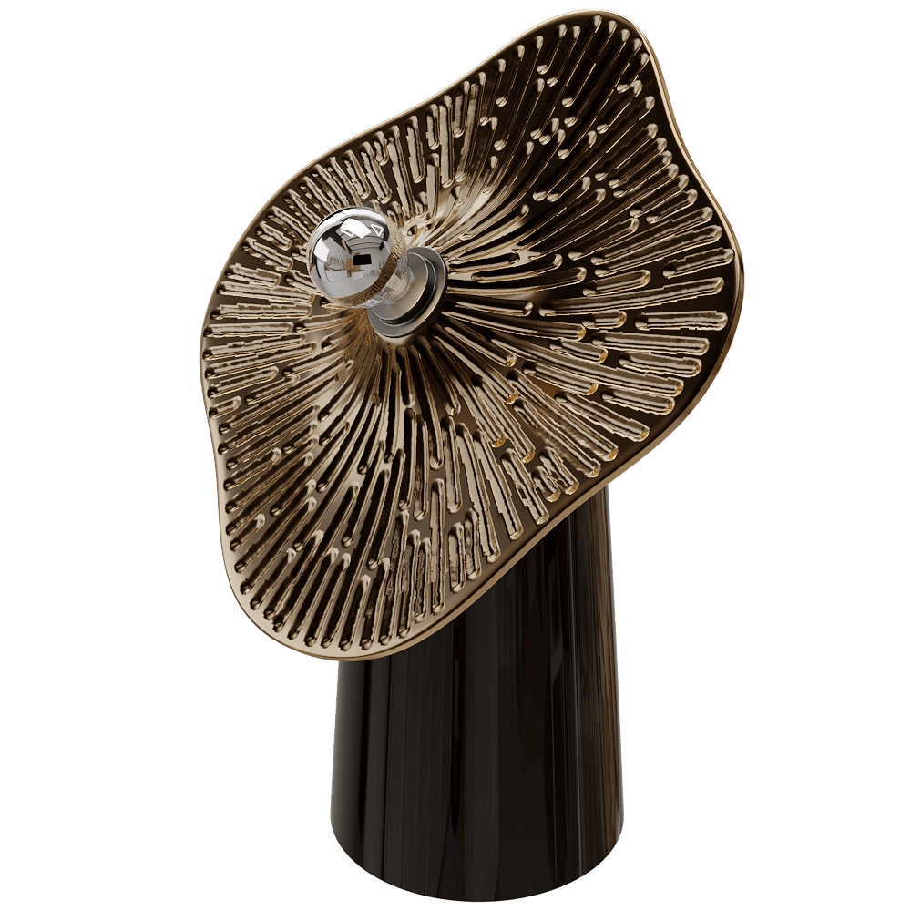 Polina Artamonova Design – Table lamp FLAMMULINA 3D Model