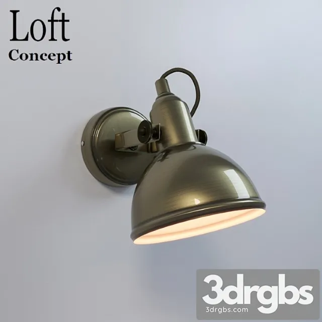 Polish Brass Bra 3D Model Download