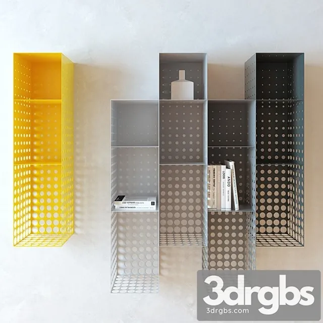 Polki In The Fog 3D Model Download Polki In The Fog 3D Model Download