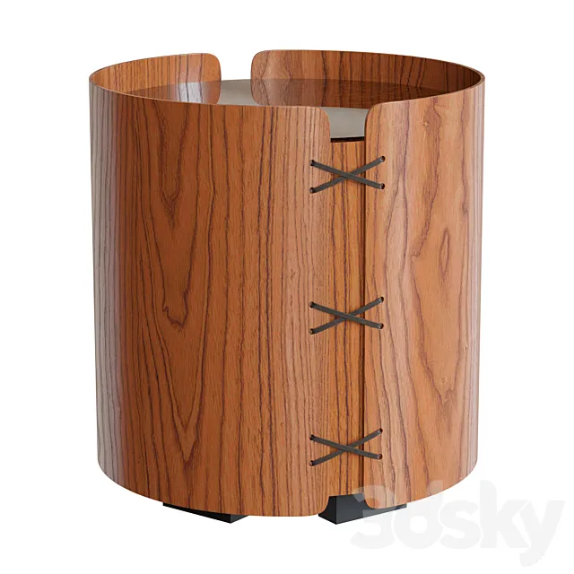 Pollus Vegas coffee table 3DModel