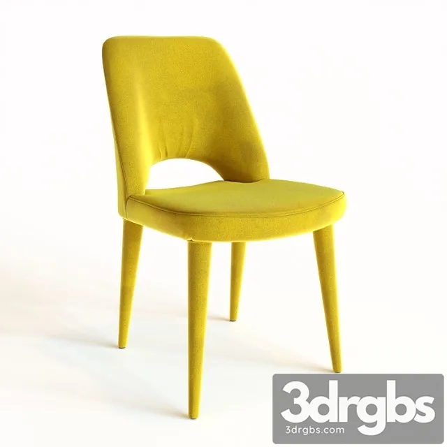 Pols potten chairs holy velvet 2 3D Model Download Pols potten chairs holy velvet 2 3D Model Download