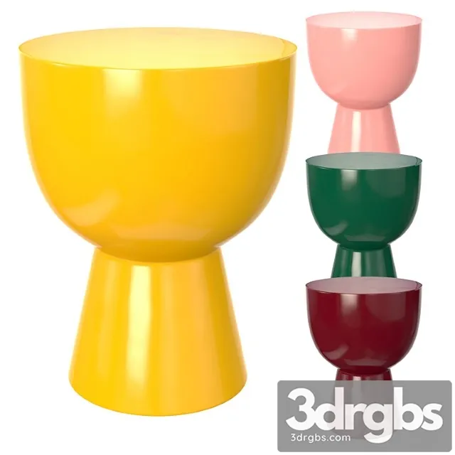 Pols potten tam tam table Pols potten tam tam table