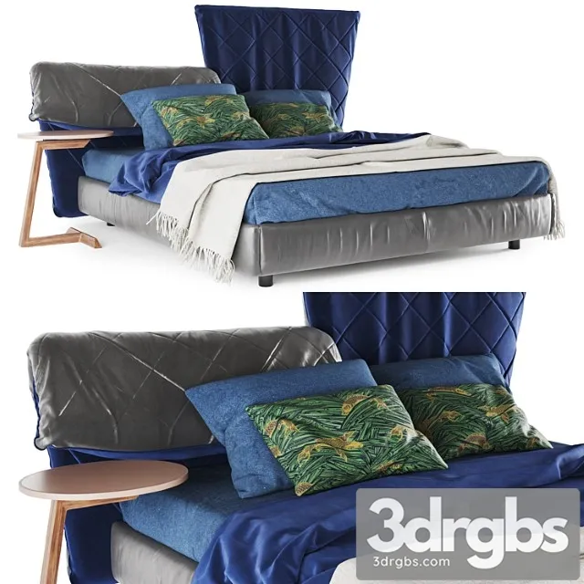 Poltrona Frau Lelit 2 3D Model Download Poltrona Frau Lelit 2 3D Model Download