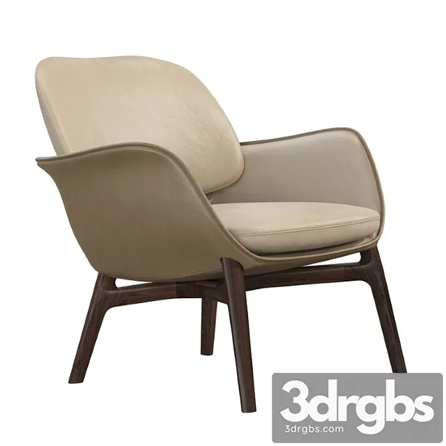 Poltrona frau martha armchair 2