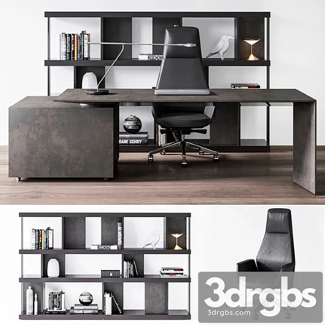 Poltrona frau office set