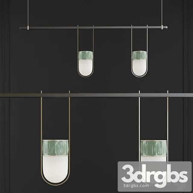 Poltrona frau xi pendant lamp Poltrona frau xi pendant lamp