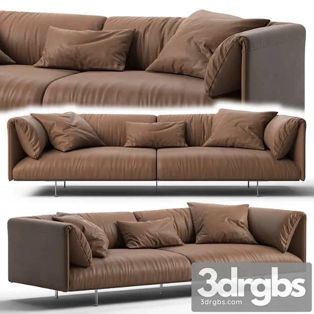 Poltronafrau john-john sofa