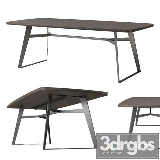 Polyform Clipper Table 3D Model Download Polyform Clipper Table 3D Model Download