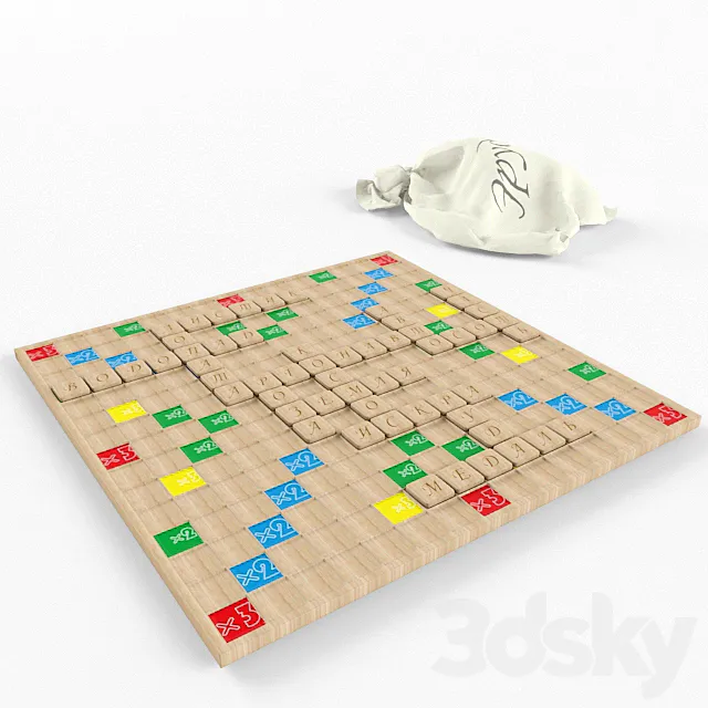 Polymath 3DModel Polymath 3DModel