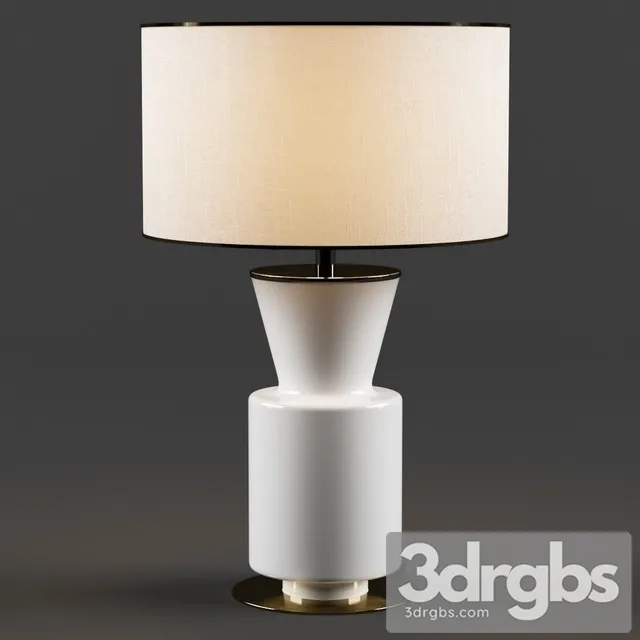 Ponn Table Lamp 3D Model Download Ponn Table Lamp 3D Model Download
