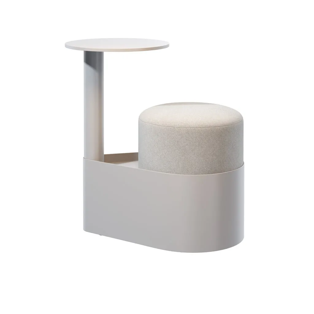 Pony Seat And Table by Gumpo