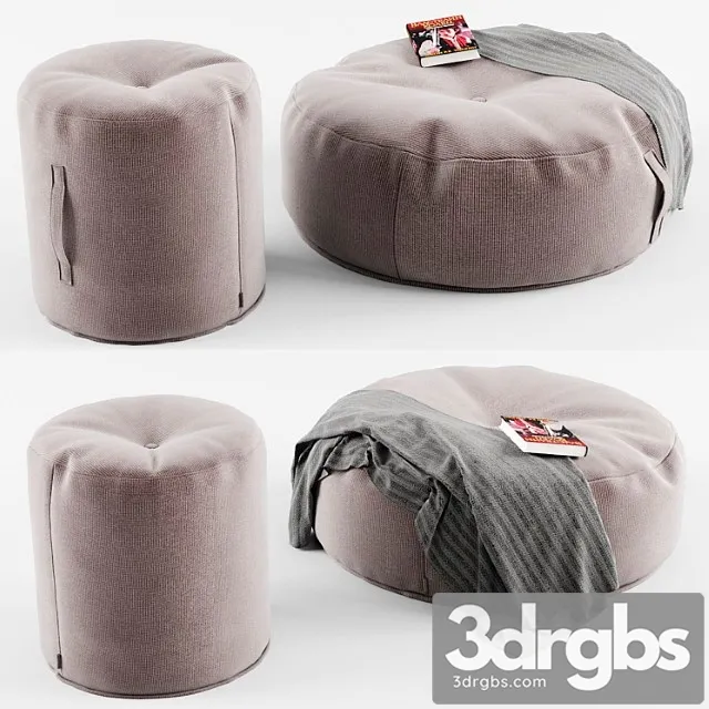 Poof 3 3D Model Download