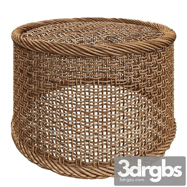 Poof 3D Model Download