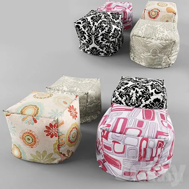 Poof 3DModel Poof 3DModel
