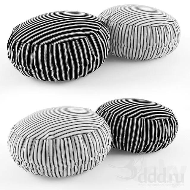 poof 3DModel poof 3DModel