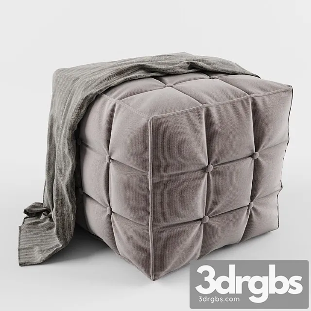 Poof 5 3D Model Download