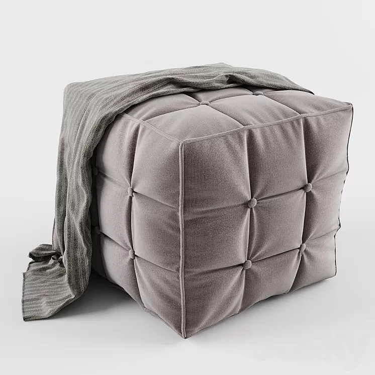 Poof 5 3D Model