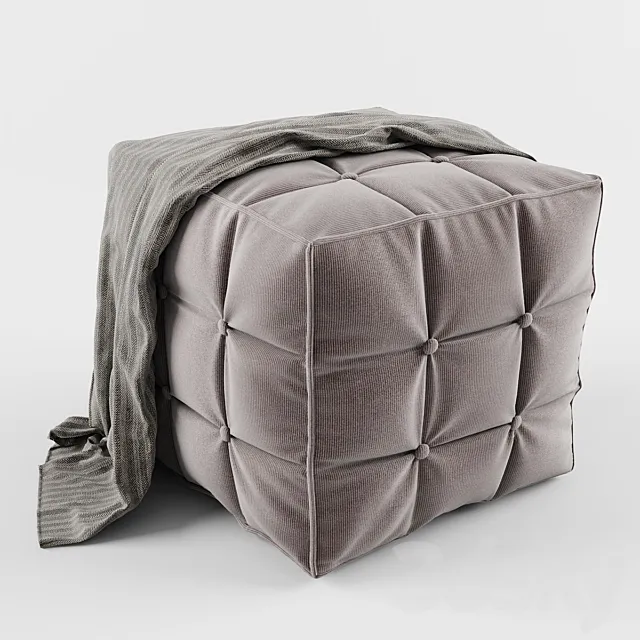 Poof 5 3DModel Poof 5 3DModel